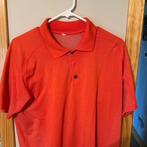 Lululemon men’s polo